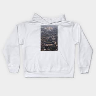 City Views From The Top - 1 © Kids Hoodie